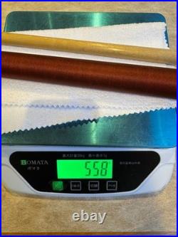 McDermott D-7 Billiard cue 80's Vintage from Japan McDermott D-7 Billiard cue 80's Vintage from Japan