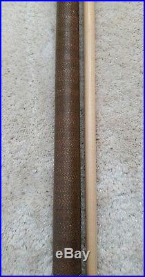 McDermott D10 Pool Cue Stick, Vintage All Original, D-Series, Free Shipping