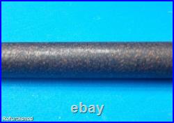 McDermott D11 Pool Cue Factory Refinished