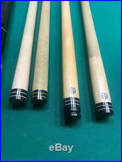 McDermott D19 Pool Cue Highly Collectible Rare Cue 1 of 1 custom order LQQK
