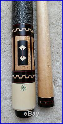 McDermott D21 Pool Cue Stick, Vintage All Original, D-Series, Free Shipping