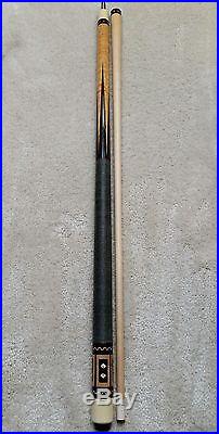 McDermott D21 Pool Cue Stick, Vintage All Original, D-Series, Free Shipping