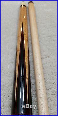 McDermott D21 Pool Cue Stick, Vintage All Original, D-Series, Free Shipping