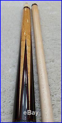 McDermott D21 Pool Cue Stick, Vintage All Original, D-Series, Free Shipping