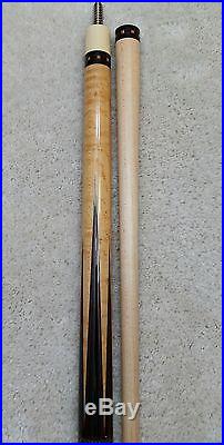 McDermott D21 Pool Cue Stick, Vintage All Original, D-Series, Free Shipping