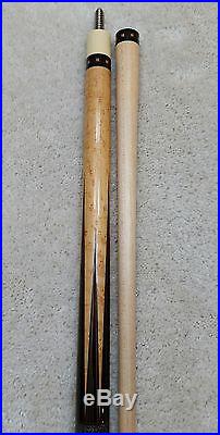 McDermott D21 Pool Cue Stick, Vintage All Original, D-Series, Free Shipping