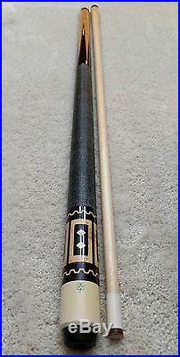 McDermott D21 Pool Cue Stick, Vintage All Original, D-Series, Free Shipping