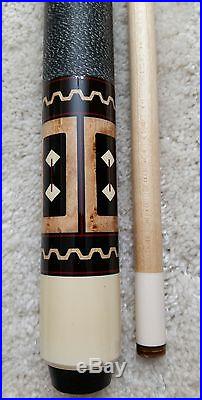 McDermott D21 Pool Cue Stick, Vintage All Original, D-Series, Free Shipping