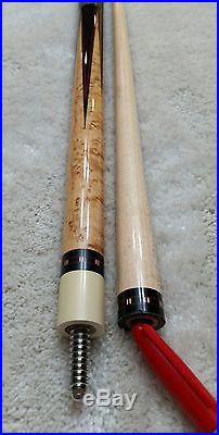 McDermott D21 Pool Cue Stick, Vintage All Original, D-Series, Free Shipping