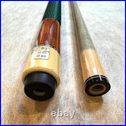 McDermott D3 Pool Billiard Cue 3/8-10 Joint 20.6oz
