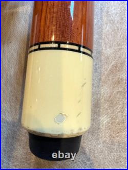 McDermott D3 Pool Billiard Cue 3/8-10 Joint 20.6oz