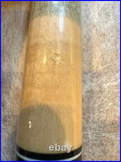 McDermott D3 Pool Billiard Cue 3/8-10 Joint 20.6oz