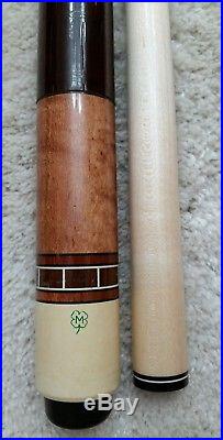 McDermott D4 Pool Cue, Vintage D-Series 1984-1990, Free Shipping
