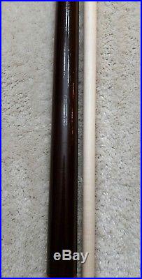 McDermott D4 Pool Cue, Vintage D-Series 1984-1990, Free Shipping