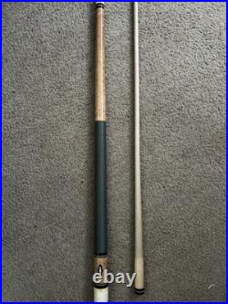 McDermott D6 D-Series Vintage Pool Cue McDermott D6 D-Series Vintage Pool Cue