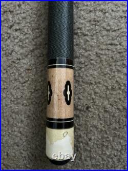 McDermott D6 D-Series Vintage Pool Cue McDermott D6 D-Series Vintage Pool Cue