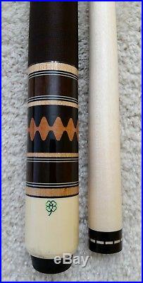 McDermott D7 Pool Cue, Original With New Shaft, Vintage D-Series 1984-1990