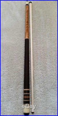 McDermott D7 Pool Cue, Original With New Shaft, Vintage D-Series 1984-1990