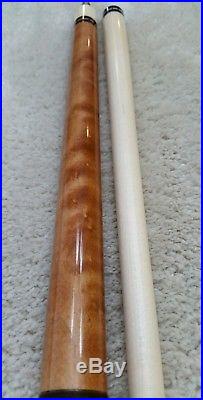 McDermott D7 Pool Cue, Original With New Shaft, Vintage D-Series 1984-1990