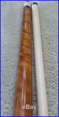 McDermott D7 Pool Cue, Original With New Shaft, Vintage D-Series 1984-1990