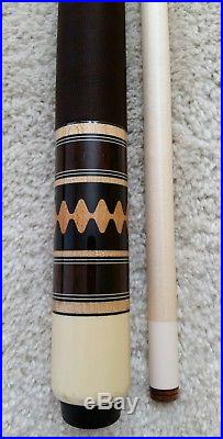 McDermott D7 Pool Cue, Original With New Shaft, Vintage D-Series 1984-1990