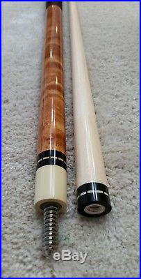 McDermott D7 Pool Cue, Original With New Shaft, Vintage D-Series 1984-1990