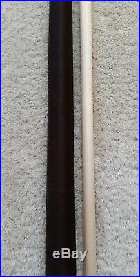 McDermott D7 Pool Cue, Original With New Shaft, Vintage D-Series 1984-1990