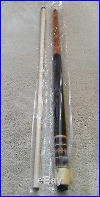 McDermott D7 Pool Cue, Original With New Shaft, Vintage D-Series 1984-1990