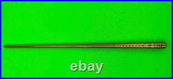 McDermott DEFY Carbon shaft Used Pool Cue