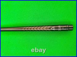McDermott DEFY Carbon shaft Used Pool Cue