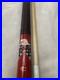 McDermott-Dale-Earnhardt-3-Red-Two-Piece-Pool-Cue-Stick-01-qbb