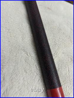 McDermott Dale Earnhardt #3 Red Two Piece Pool Cue Stick