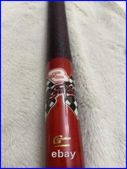 McDermott Dale Earnhardt #3 Red Two Piece Pool Cue Stick