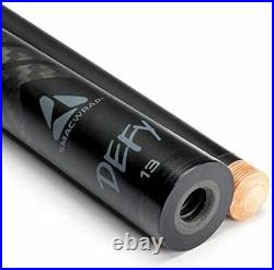 McDermott Defy Carbon Fiber 13mm 29 in. Billiards Pool Cue Shaft (3/8x10.843)