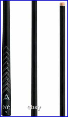 McDermott Defy Carbon Fiber 13mm 29 in. Billiards Pool Cue Shaft (3/8x10.843)