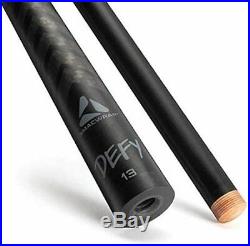 McDermott Defy Carbon Fiber 13mm 29 in. Billiards Pool Cue Shaft (3/8x10.855)
