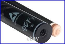 McDermott Defy Carbon Fiber Billiards Pool Cue Shaft Only (12mm, 29)