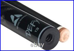 McDermott Defy Carbon Fiber Billiards Pool Cue Shaft Only (13mm, 29)
