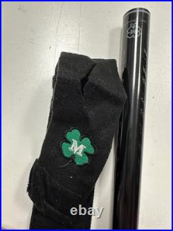 McDermott Defy Carbon Fiber Pool Cue Shaft 3/8-10, 12 mm cue tip, 0.843 JD