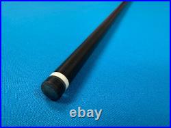 McDermott Defy Carbon Fiber Pool Cue Shaft 3/8-10, 12 mm cue tip, 0.843 JD