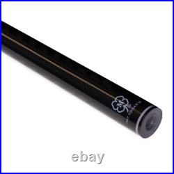 McDermott Defy Carbon Fiber Pool Cue Shaft 3/8-10, 12 mm cue tip, 0.843 JD