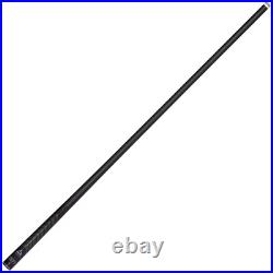 McDermott Defy Carbon Fiber Pool Cue Shaft 3/8-10, 12 mm cue tip, 0.855 JD