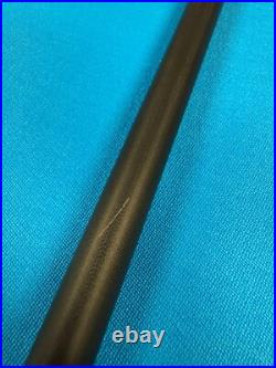 McDermott Defy Carbon Fiber Pool Cue Shaft 3/8-10, 13 mm cue tip, 0.843 JD McDermott Defy Carbon Fiber Pool Cue Shaft 3/8-10, 13 mm cue tip, 0.843 JD