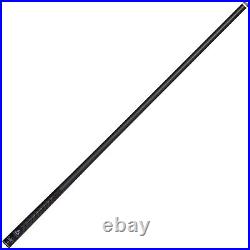 McDermott Defy Carbon Fiber Pool Cue Shaft 3/8-10, 13 mm cue tip, 0.843 JD McDermott Defy Carbon Fiber Pool Cue Shaft 3/8-10, 13 mm cue tip, 0.843 JD