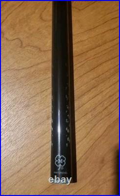 McDermott Defy Carbon Fiber SHAFT 12.5 Pool Cue 3/8 X 10 Joint Kamikaze Med Tip