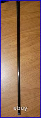 McDermott Defy Carbon Fiber SHAFT 12.5 Pool Cue 3/8 X 10 Joint Kamikaze Med Tip