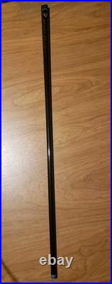 McDermott Defy Carbon Fiber SHAFT 12.5 Pool Cue 3/8 X 10 Joint Kamikaze Med Tip