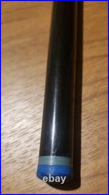 McDermott Defy Carbon Fiber SHAFT 12.5 Pool Cue 3/8 X 10 Joint Kamikaze Med Tip