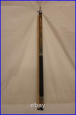 McDermott Deluxe Pool Cue Billiards Stick with Case 19oz B1