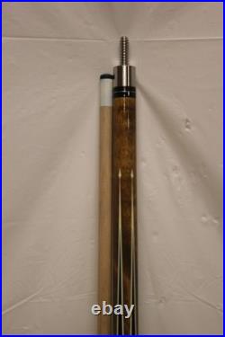 McDermott Deluxe Pool Cue Billiards Stick with Case 19oz B1